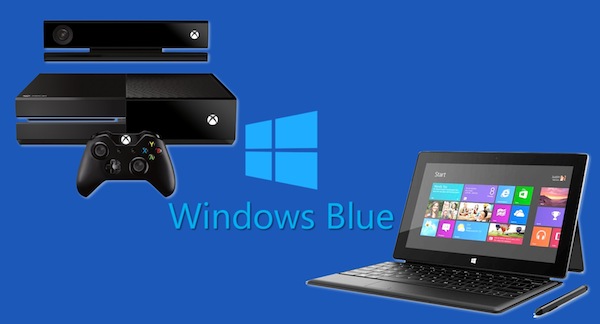 La strana strategia Microsoft tra Windows Blue, Surface Pro e Xbox One