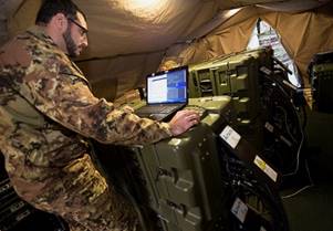 La NATO sceglie i data center trasportabili Italtel