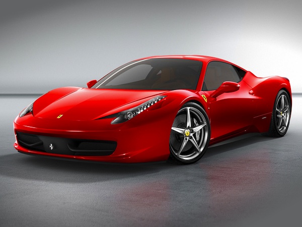 Infor, Ferrari e il ruolo dell’ERP nell’industria dell’auto