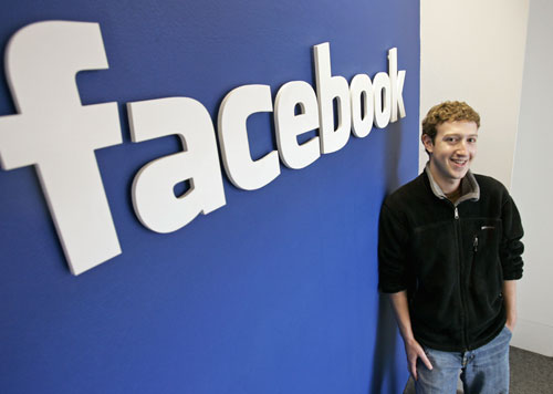 L’insuccesso della borsa incrina l’icona Zuckerberg