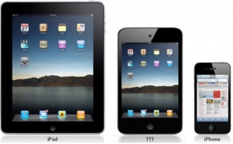 L’iPad Mini a basso costo arriva tre giorni prima di Surface L’iPad Mini a basso costo arriva tre giorni prima di Surface