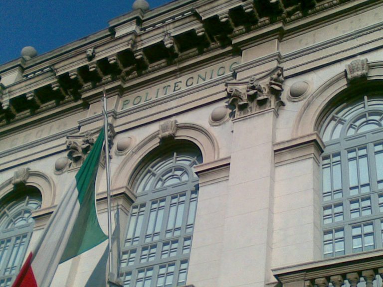 Il contributo delle Università Il contributo delle Università