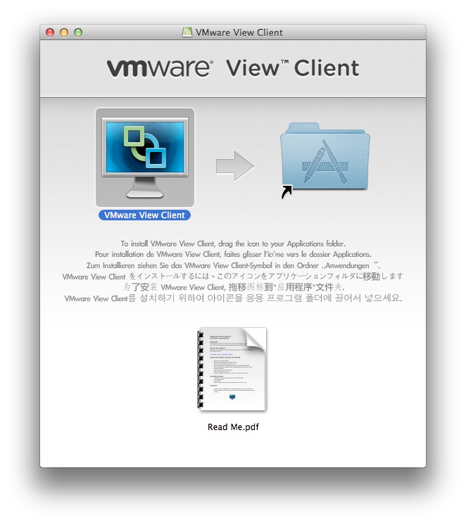 VMWare View anche per Mac, Kindle e Linux