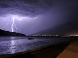 Sul cloud evitando il temporale