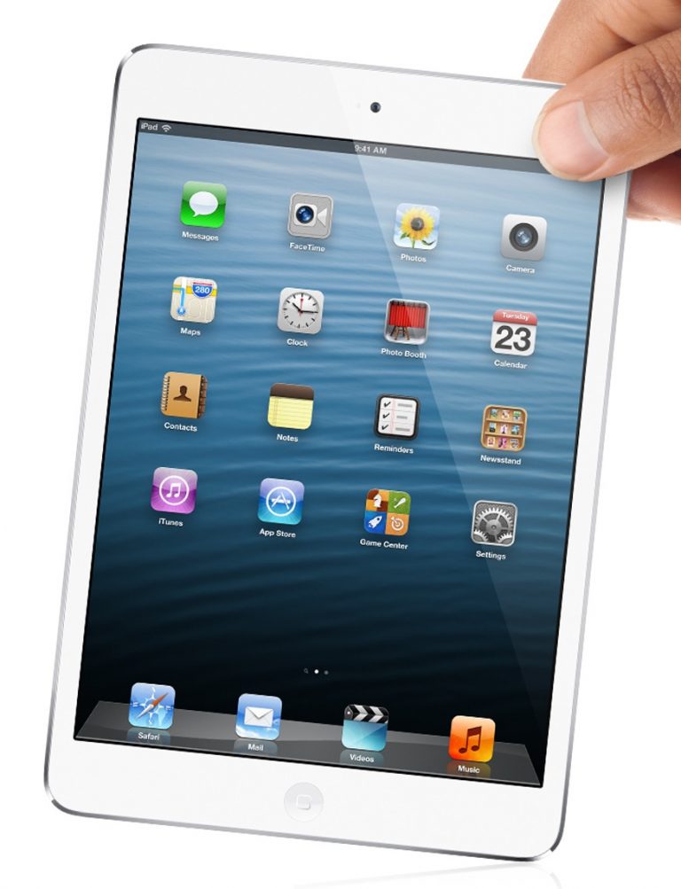 Ipad Mini e la questione della connettività Ipad Mini e la questione della connettività
