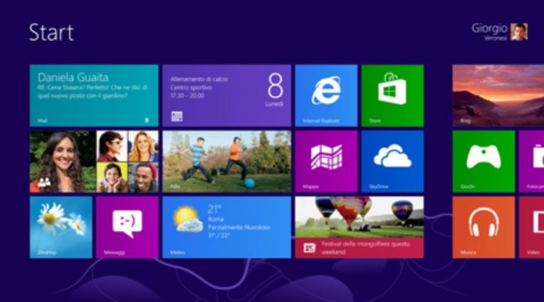 Windows 8: in equilibrio tra due mondi