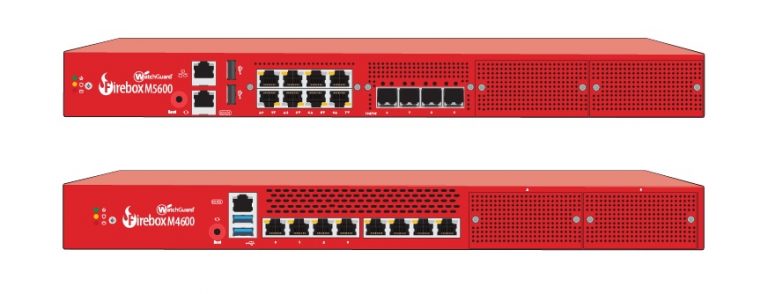 WatchGuard lancia due nuovi firewall UTM modulari ad alta velocità WatchGuard lancia due nuovi firewall UTM modulari ad alta velocità