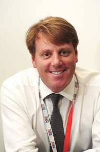 Mark Hughes, CEO, BT Security