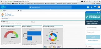 salesforce PC login