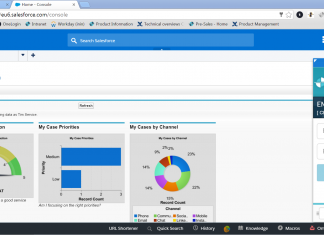 salesforce PC login