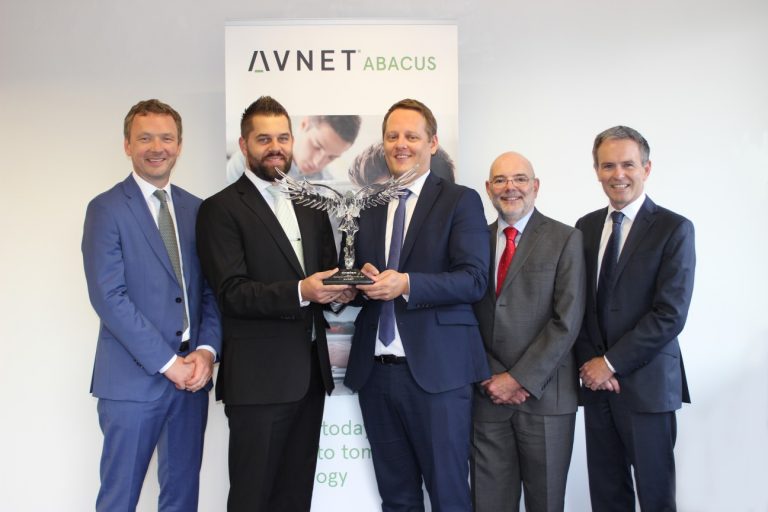Avnet Abacus nominata da Molex Distributor of the Year per l’Europa