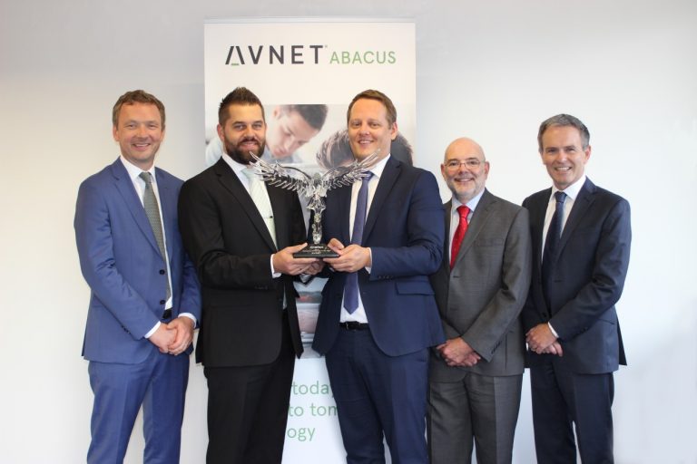 Avnet Abacus nominata da Molex Distributor of the Year per l’Europa Avnet Abacus nominata da Molex Distributor of the Year per l’Europa