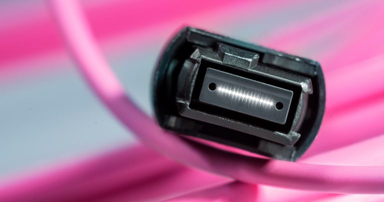 Risposta Rosemberger OSI a velocità di trasmissione sempre più elevate