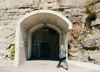 Sostenibilità Vertiv per Green Mountain