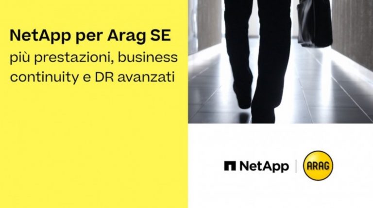 ARAG SE Italia ridisegna il data center ARAG SE Italia ridisegna il data center