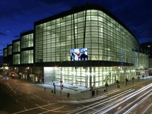 Moscone-Convention-Center
