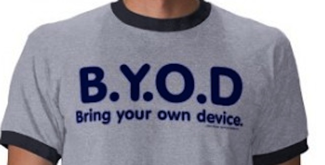 Con i framework il BYOD è più governabile