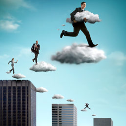 In crescita del 20% la richiesta di figure professionali legate al cloud