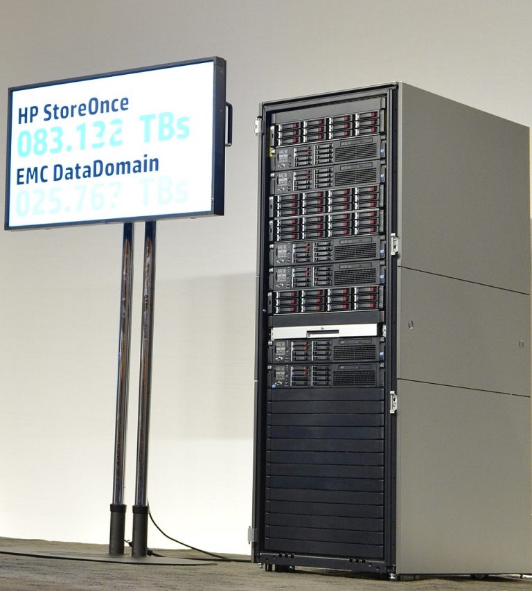 HP Discovery: l’infrastruttura diventa convergente HP Discovery: l’infrastruttura diventa convergente
