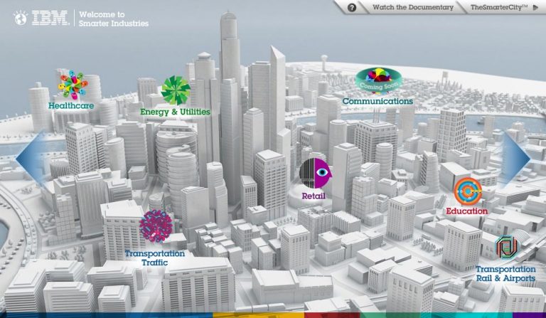 Smart City: la visione di IBM Smart City: la visione di IBM
